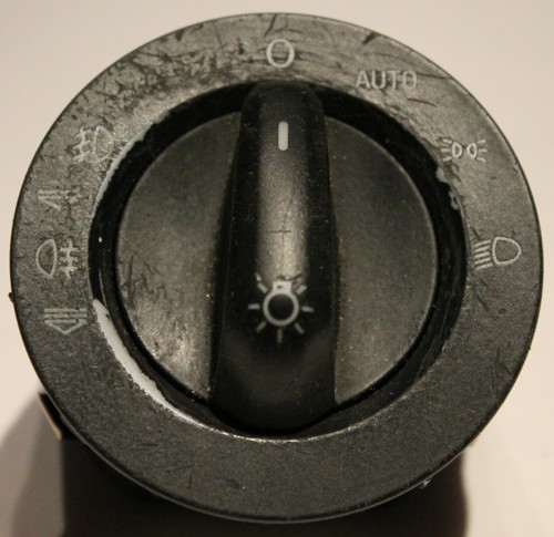 Org Audi Q7 A6 4F C6 Lichtschalter Licht Schalter Light Switch /ON 4F1941531D