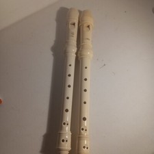 Aulos Recorder 302s- G Made in Japan