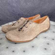 Merrell Otter Brown Suede Leather Casual Flats Low Top Sneakers 6.5