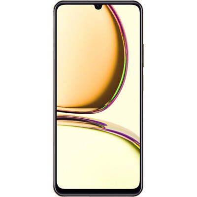 超美品 realme C53 6+4/128GB OS⑬ シムフリー 418 Unlocked) Realme C53 6GB+128GB GOLD Global Ver. Dual SIM