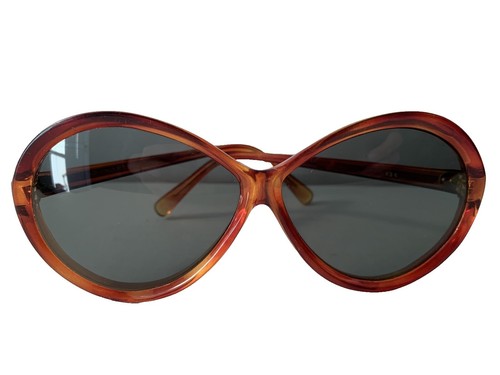 Vintage 1970s sunglass Multicolor New Old Stock Taiwan Retro  display picture 2