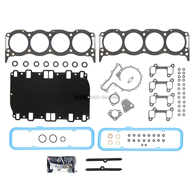 Fits 94-04 Land Rover Range Rover Discovery Defender 3.9L 4.6L Head Gasket Set - Image 2 of 4