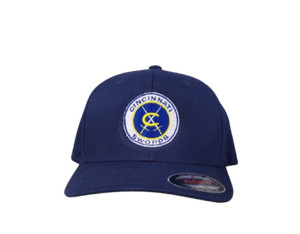 Flexfit AHL Hockey Cincinnati Swords Embroidered Hat Ball Cap New