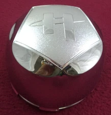 Helo Wheels Chrome Custom Wheel Center Cap # 789K101 / F112-14 (1)