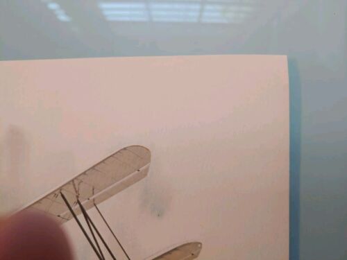 Nixon Galloway Art Print United Airlines Collector Series 1980 Aerial Mercury - Picture 3 of 6