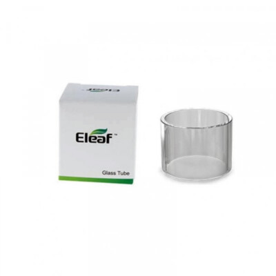Eleaf Ello Short Glas Tube 2ml   Ersatzglas