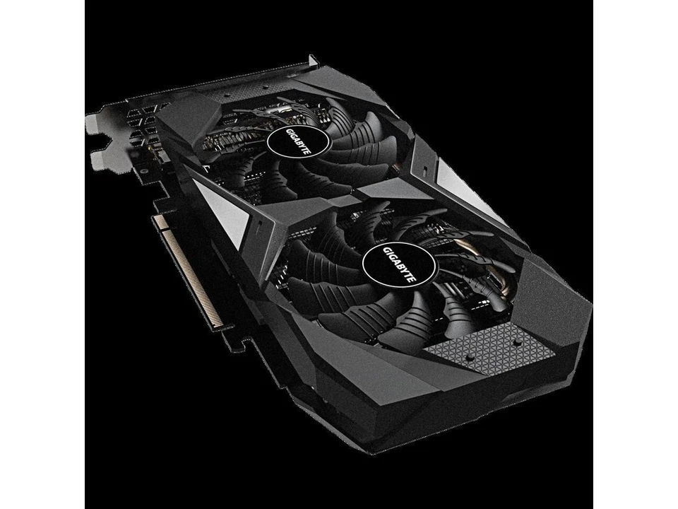 NVIDIA GeForce RTX 2060 OC 6GB GDDR5 Graphic Card (GV-N2060OC-6GD) - Image 2 of 4