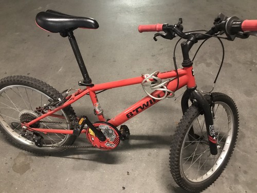 bicicletta Btwin bambino usato . Buonissimo Stato | eBay