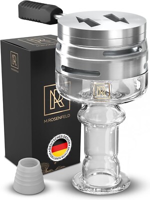 Shisha Kopf Set Phunnel Glas mit HULI Smokebox Multi-Ring-Boden M. ROSENFELD | eBay.de Shisha Kopf Set Phunnel Glas mit HULI Smokebox Multi-Ring-Boden M. ROSENFELD | eBay.de