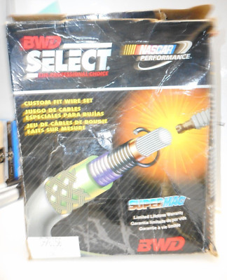 BWD SELECT CUSTOM FIT WIRE SET CH76156