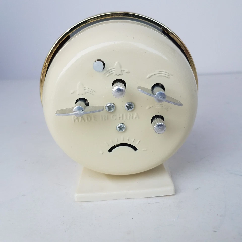 Equity Minibell Case Analog Alarm Clock - Image 4 of 4