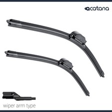 Aero Wiper Blades for LR Range Rover Evoque L538 2011 - 2018 24" 21" Windscreen