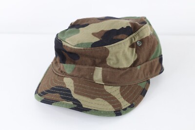 Vintage Y2K 2001 Military Issue Faded Camouflage Hot Weather Vintage Y2K 2001 Military Issue Faded Camouflage Hot Weather