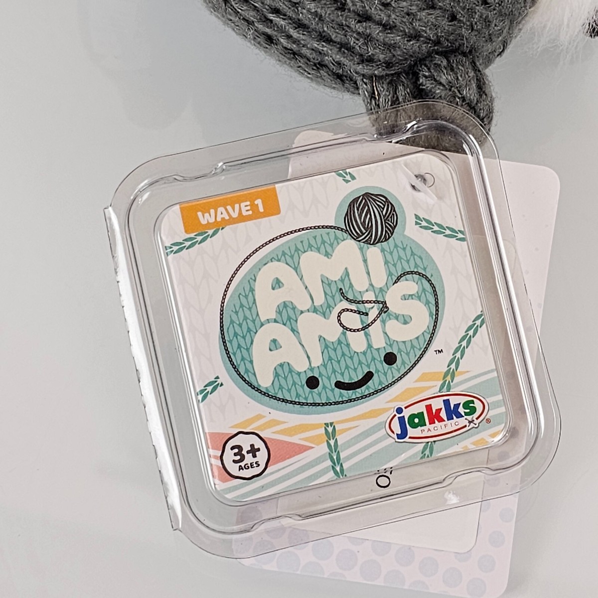 Ami Amis ULTRA RARE Theo the Skunk 4