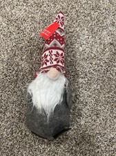 christmas house gnome decor christmas gnomes- NWT