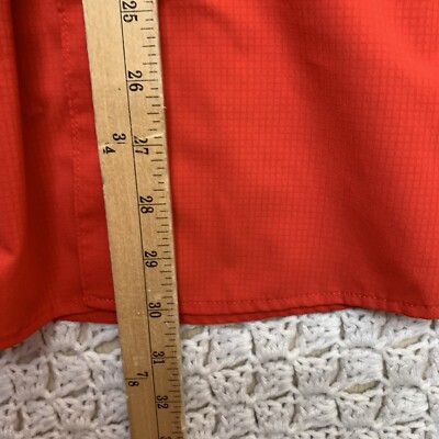 Chemise homme Magellan Outdoors XL manches courtes boutonnée travail