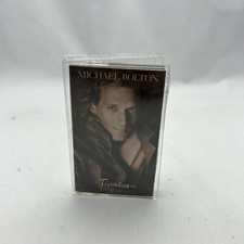 Michael Bolton - Timeless: The Classics - Cassette Tape - 1992 Columbia