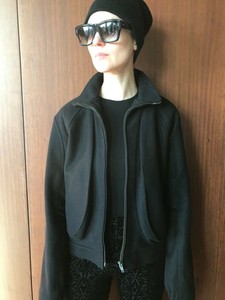 raf simons bomber jacket