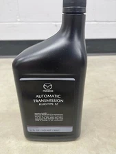 GENUINE MAZDA FZ Transmission fluid - 1 quart