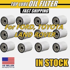 For Ford Toyota Land Rover Ph3614 Case Of 12 Engine Oil Filter Top Lube Cf494