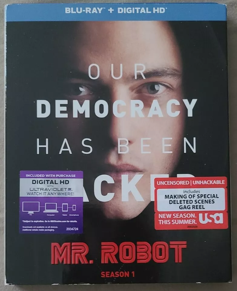 Watch Mr. Robot, Season 1