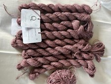 9 Hanks Quince & Co sparrow Linen Yarn Color ...