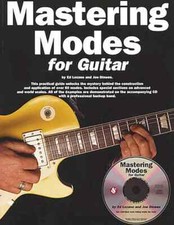Mastering Modes for Guitar