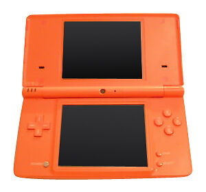 Nintendo DSi XL Orange Light of Death