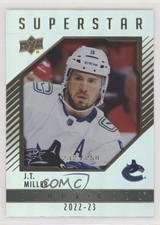 2022-23 Upper Deck Series 1 Honor Roll Rainbow 232/250 JT Miller #HR-31 5d9