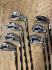 Ladies YONEX CYBERSTAR VX Iron Set 3-6 & 8-PW Golf Club Set