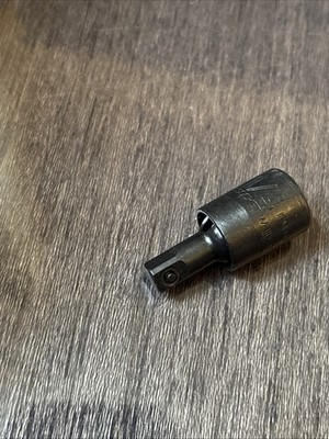 Snap-on Tools NEU 1/4'' Antrieb IMPACT-Lock-Taste drehbare Steckschlüssel-Verlängerung IPM80D
