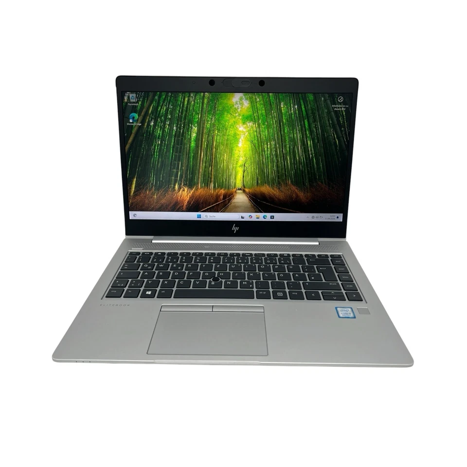 HP EliteBook 840 G5 · i5-8250U · 8GB · 256GB, Foto 1 von 5