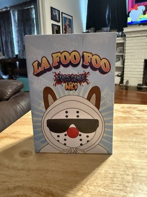 Foos Gone Wild La Foo Foo Limited Edition Plush Stuffed Animal