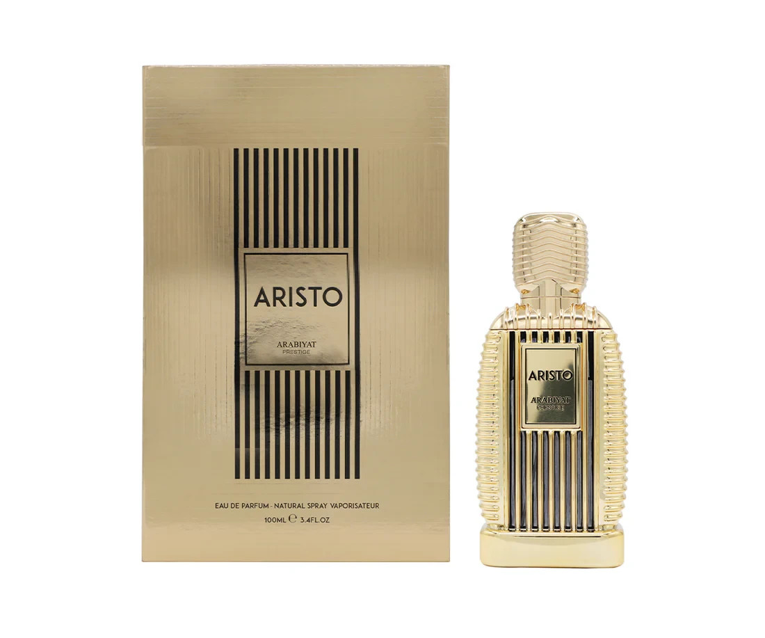 Arabiyat Prestige Aristo 3.4 Fl.OZ EDP SPRAY FOR WOMEN AND MEN