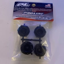 Pro-Line 12mm SC Hex Adapters 6354-00 NEW