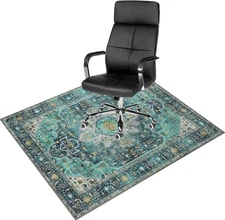 48"X60" Chair Mat for Hardwood Floor/Tile Floor, Desk Chair Mat for Hard Floors,