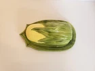 Vintage Corn King Covered Butter Dish By Shawnee  Pottery Circa 1946- 1954