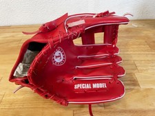 2011 Texas Rangers Youth C J Wilson Event Giveaway Baseball Glove