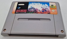 Thumbnail of ebay&reg; auction 257568978228 | Fievel An American Tail Fievel Goes West  | Super Nintendo SNES