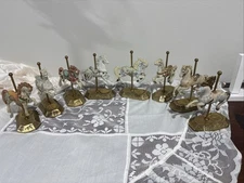 Vintage Westminister Carousel Collection