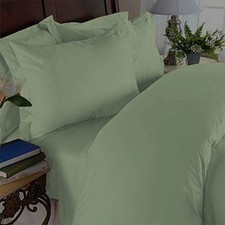 Elegant Comfort 3-Piece 1500TC Egyptian Quality Ultra Soft Duvet Cover Set