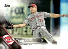 2016 Topps #199 Jay Bruce