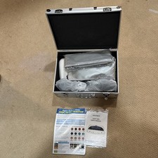 Veicomtech Ionic Dual Foot Bath Detox Machine Foot Spa For 2 Users Open Box 