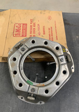 Nos 1961-1966 Ford Galaxie 292 352 Clutch Pressure Plate 11  C1az-7563-f