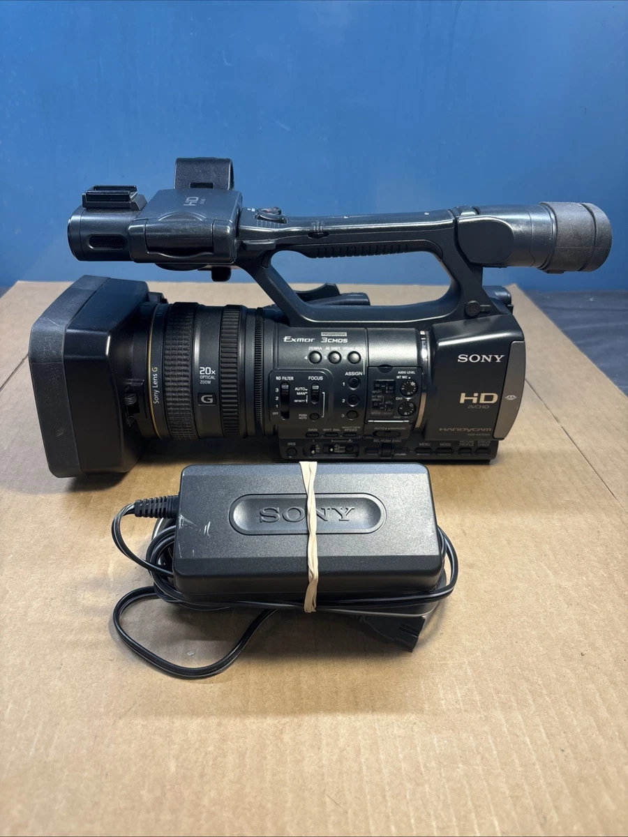 Sony Ax2000 for sale | eBay