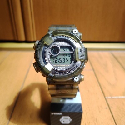 CASIO G-SHOCK FROGMAN DW-8200