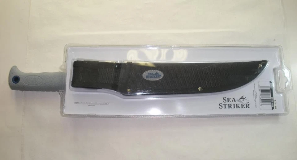 Sea Striker SSFK9 9" Fillet Knife with Sheath - Image 2 of 3