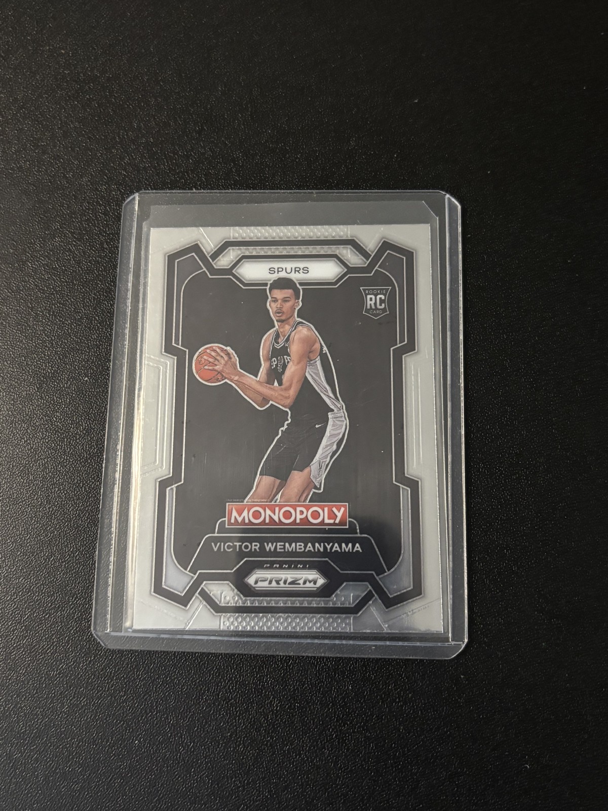 2023-24 Panini Prizm - Victor Wembanyama #136 (RC)