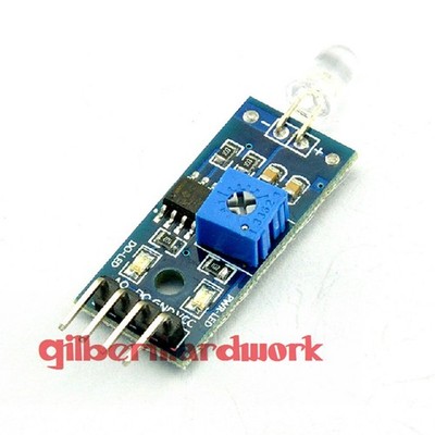 Electronic Components Light Detection By The Light Sensor Module Components #ea