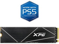 XPG GAMMIX S70 Blade M.2 2280 1TB PCI-Express 4.0 x4, NVMe 1.4 3D NAND Internal
